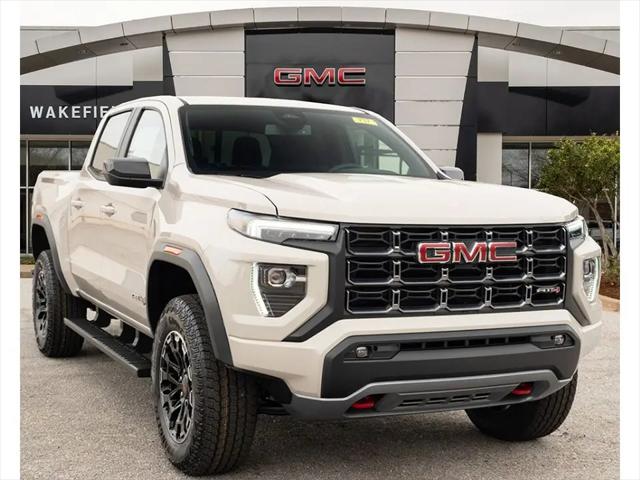 2026 GMC Canyon AT4, 4WD for sale in Spartanburg, SC