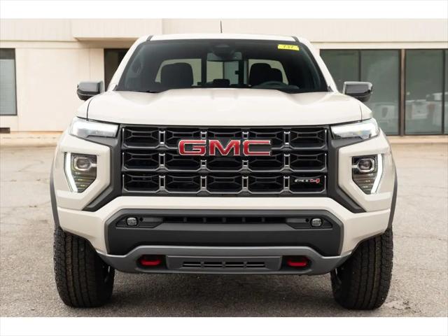 2026 GMC Canyon AT4, 4WD