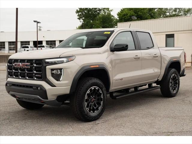 2026 GMC Canyon AT4, 4WD