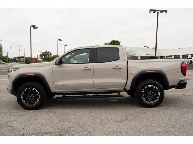 2026 GMC Canyon AT4, 4WD