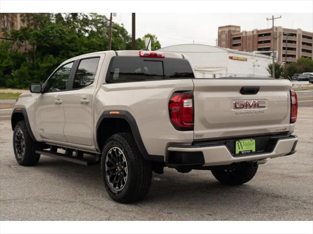 2026 GMC Canyon AT4, 4WD