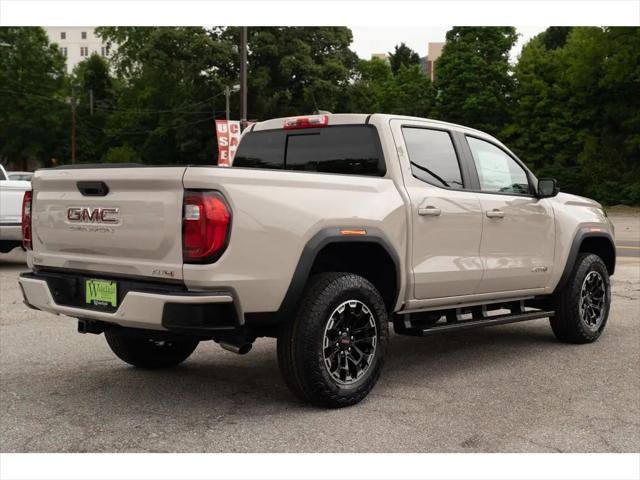 2026 GMC Canyon AT4, 4WD