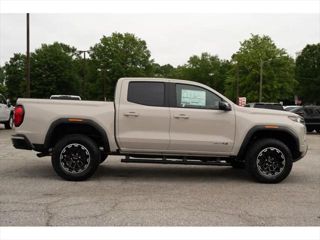 2026 GMC Canyon AT4, 4WD