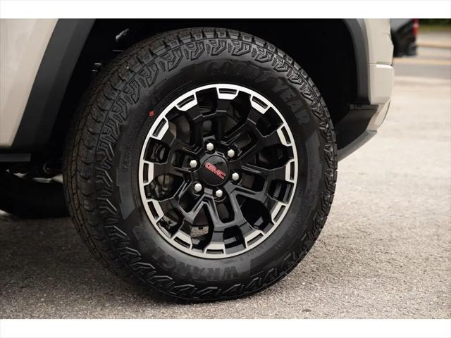 2026 GMC Canyon AT4, 4WD
