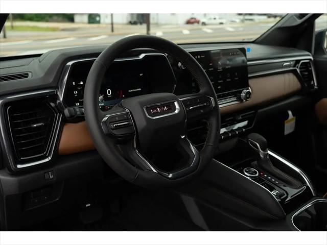 2026 GMC Canyon AT4, 4WD