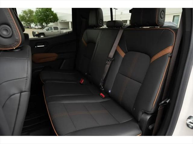 2026 GMC Canyon AT4, 4WD