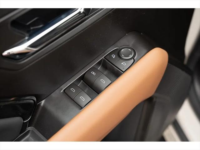 2026 GMC Canyon AT4, 4WD