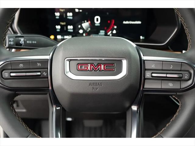 2026 GMC Canyon AT4, 4WD