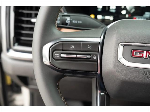 2026 GMC Canyon AT4, 4WD