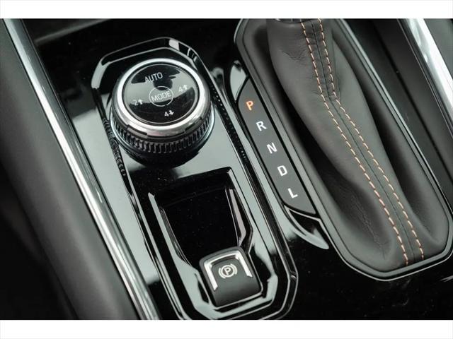 2026 GMC Canyon AT4, 4WD
