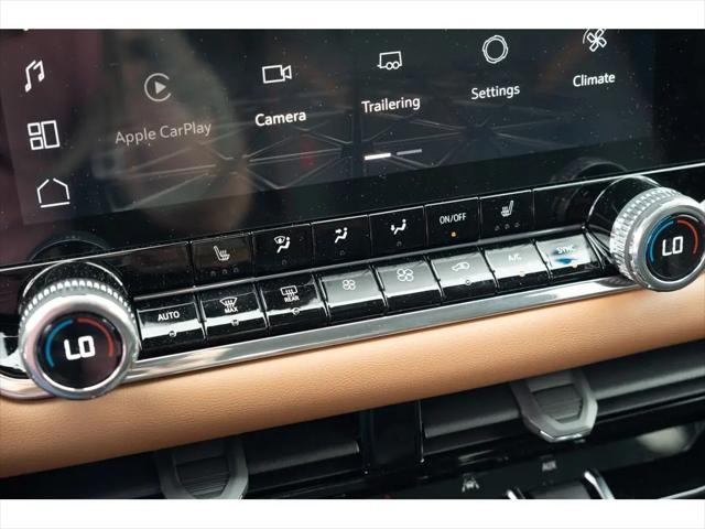 2026 GMC Canyon AT4, 4WD