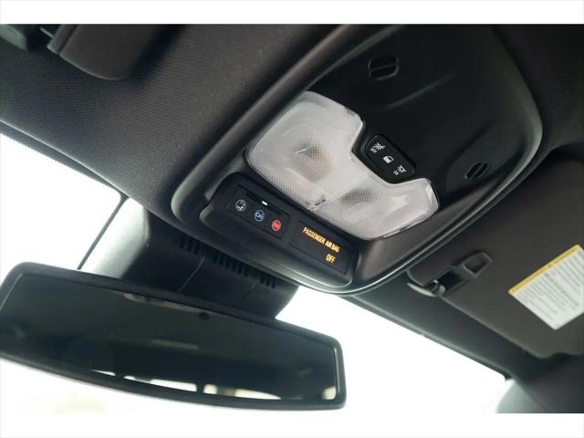 2026 GMC Canyon AT4, 4WD