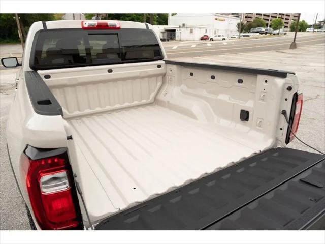 2026 GMC Canyon AT4, 4WD
