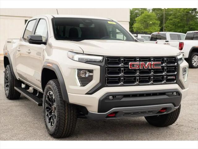 2026 GMC Canyon AT4, 4WD
