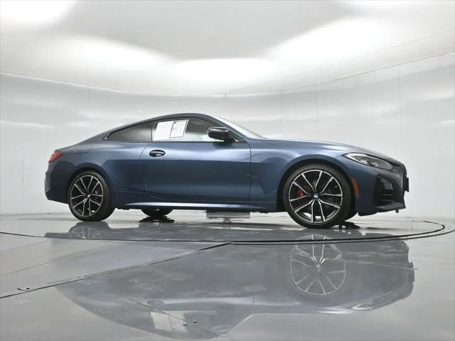 2021 BMW M4 xDrive