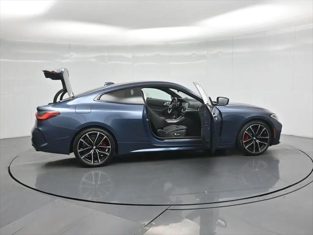 2021 BMW M4 xDrive