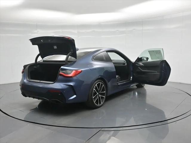 2021 BMW M4 xDrive