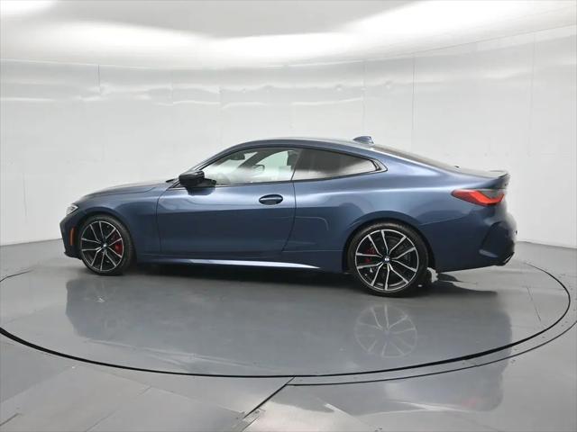 2021 BMW M4 xDrive