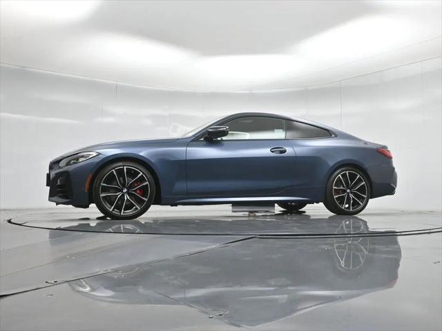 2021 BMW M4 xDrive
