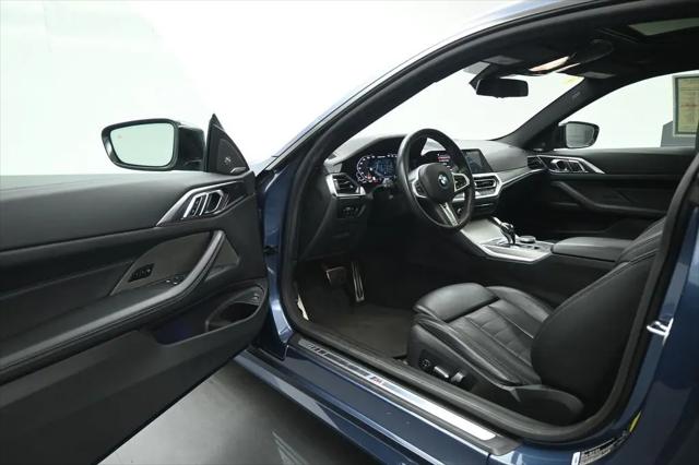 2021 BMW M4 xDrive
