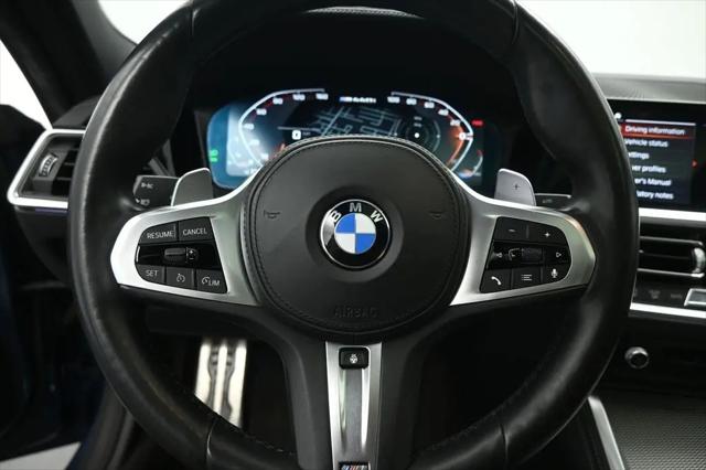 2021 BMW M4 xDrive