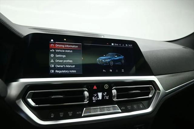 2021 BMW M4 xDrive