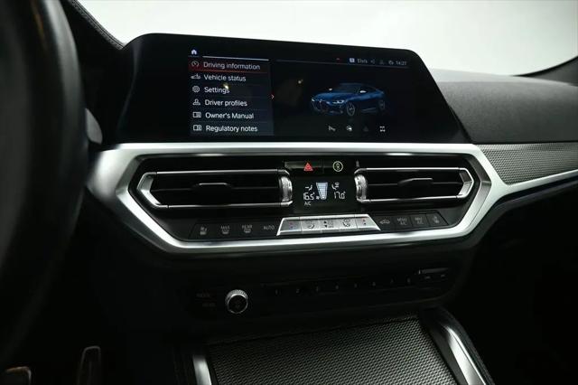 2021 BMW M4 xDrive