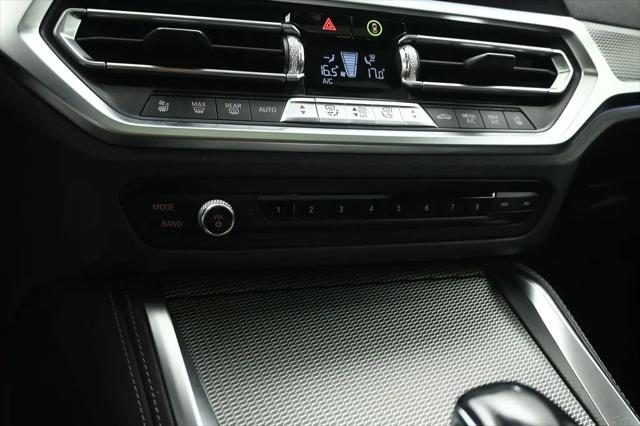 2021 BMW M4 xDrive