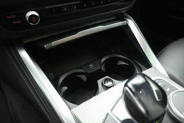 2021 BMW M4 xDrive