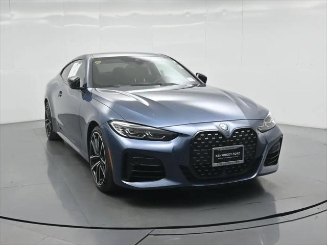 2021 BMW M4 xDrive
