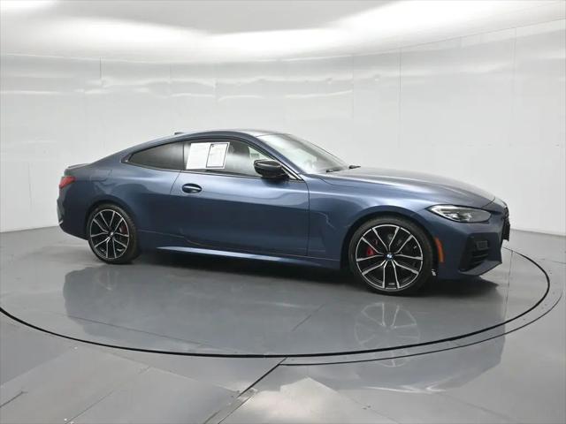 2021 BMW M4 xDrive