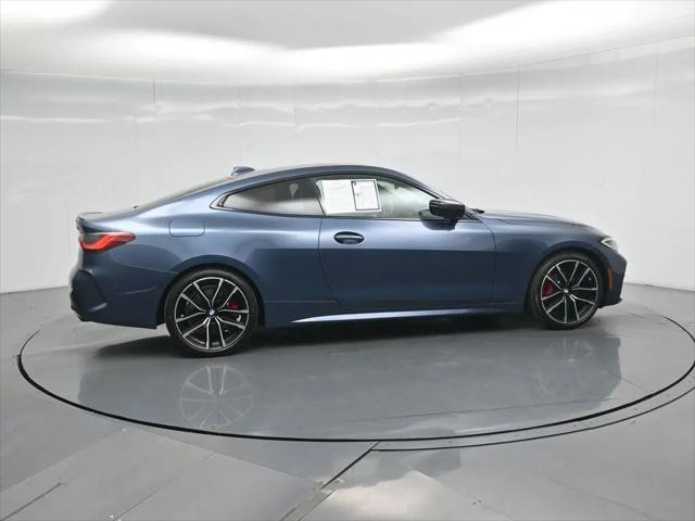 2021 BMW M4 xDrive