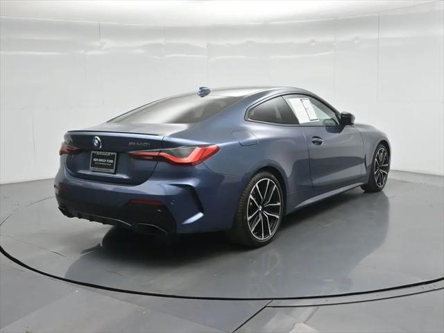 2021 BMW M4 xDrive