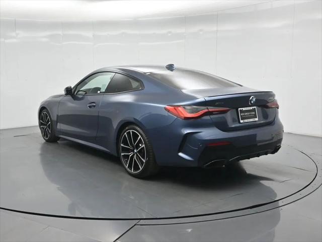 2021 BMW M4 xDrive