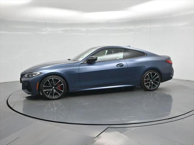 2021 BMW M4 xDrive