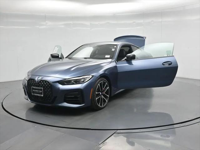 2021 BMW M4 xDrive