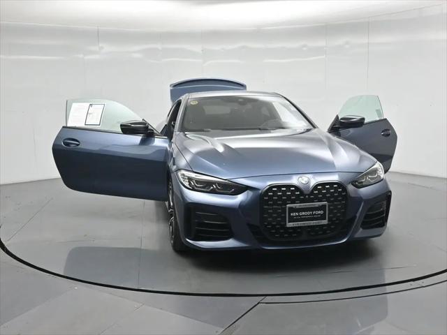 2021 BMW M4 xDrive