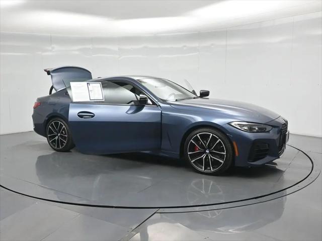 2021 BMW M4 xDrive