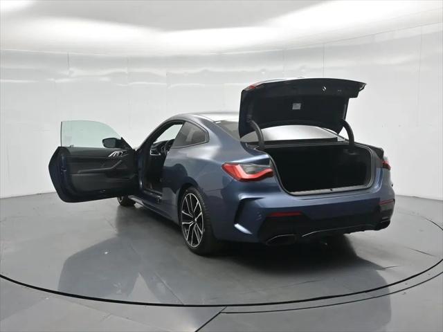 2021 BMW M4 xDrive