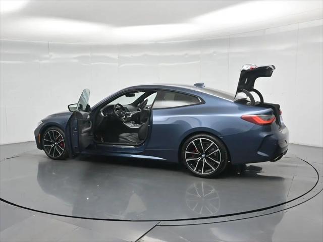 2021 BMW M4 xDrive