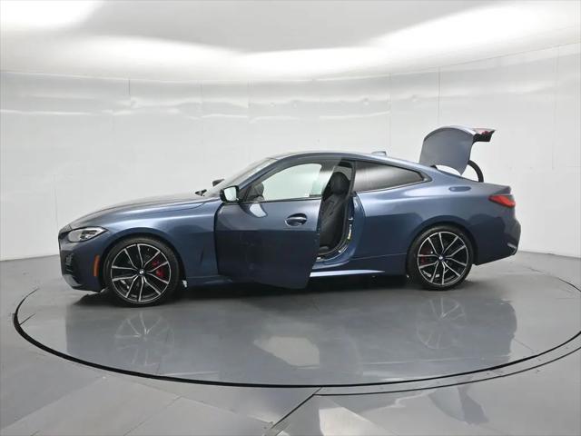2021 BMW M4 xDrive