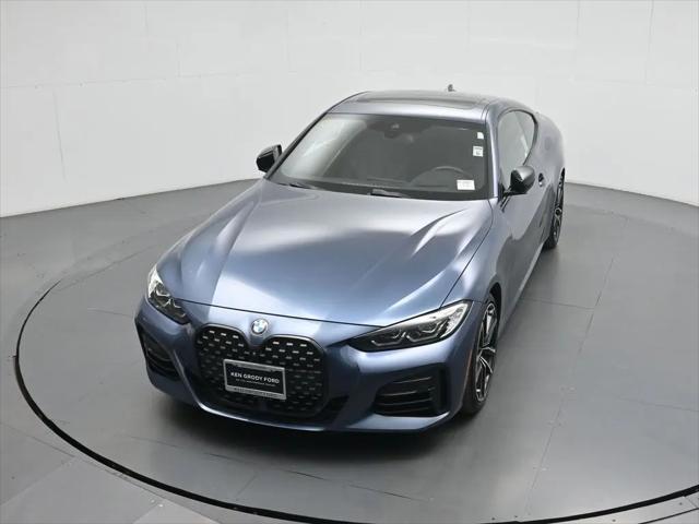 2021 BMW M4 xDrive