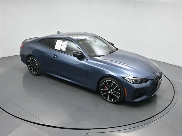 2021 BMW M4 xDrive