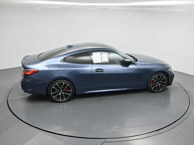2021 BMW M4 xDrive
