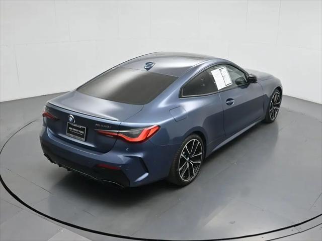 2021 BMW M4 xDrive