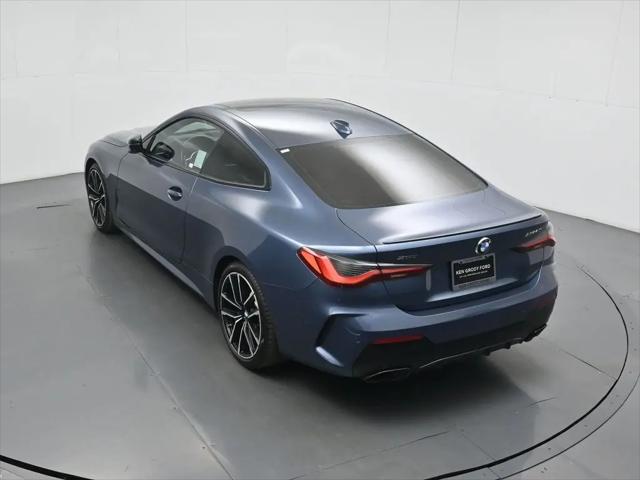 2021 BMW M4 xDrive