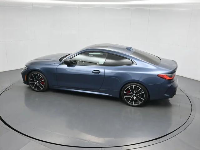 2021 BMW M4 xDrive