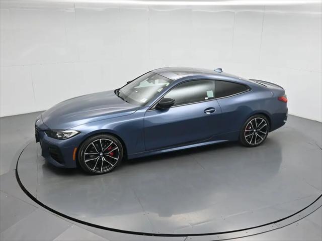 2021 BMW M4 xDrive