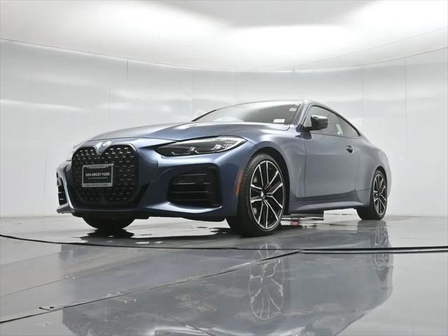 2021 BMW M4 xDrive