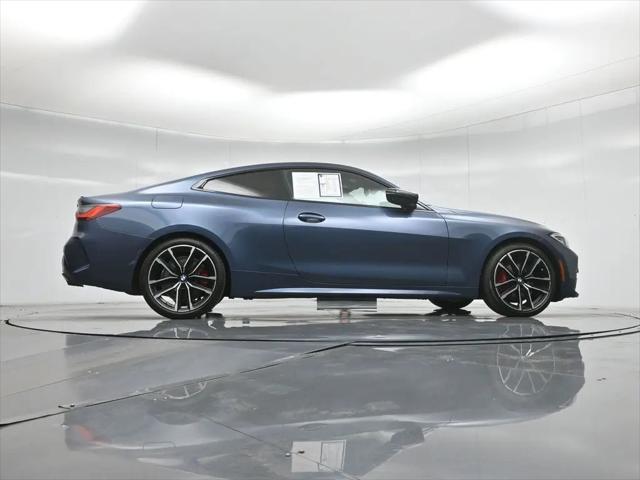 2021 BMW M4 xDrive